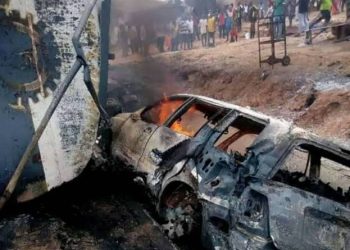 Tragedy as tanker explodes, kills 30 in Niger State