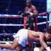 Daniel Dubois stuns Anthony Joshua with shock knockout win to retain IBF heavyweight world title