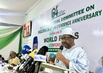 SGF Akume lists Tinubu’s achievements ahead Independence Day celebration