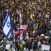 Nationwide strike begins in Israel as hostage killings spark outrage