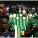 Super Eagles coach benches Osimhen, Iwobi as Lookman, Chukwueze lead Nigeria against Rwanda