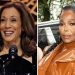 Janet Jackson stirs controversy with comment on Kamala Harris