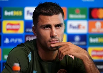 Manchester City star Rodri warns of imminent strike over busy schedule