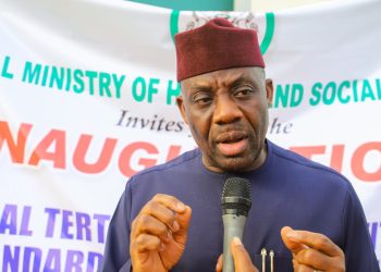 FG inaugurates committee on health facility regulatory agency
