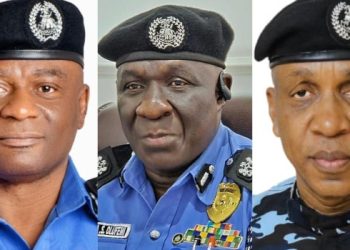 IGP appoints new commissioner for FCT, redeploys some