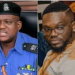 Police fingers David Hundeyin, one other as PIDOM’s accomplices