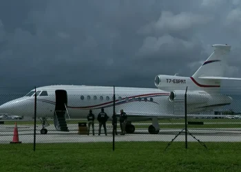 US seizes Venezuela President Maduro’s airplane  in the Dominican Republic