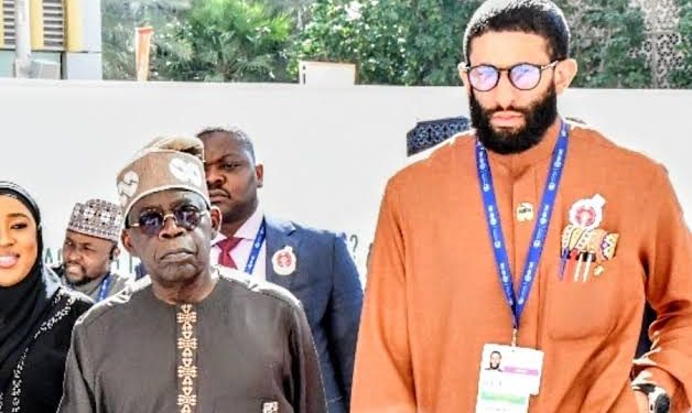 Presidency accepts Ngelale’s resignation as Tinubu’s spokesperson