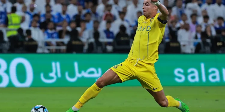 Cristiano Ronaldo makes history with 900 career goals