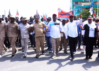 Tanzanian police detain Chadema leaders ahead of protest