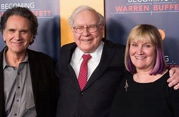 Warren Buffett $143 billion fortune to be given away by his children