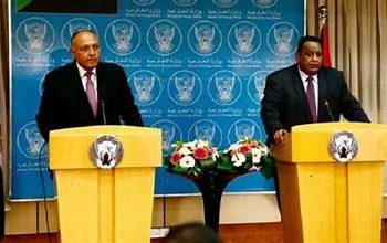 Egypt, Sudan seek path to peace amid ongoing conflict