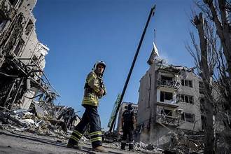 Moscow vows to push ahead amid latest Ukrainian attacks