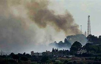 Escalating conflict: Israeli strikes hit Hezbollah in major showdown