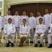 Thai King swears in new government, ends political turmoil