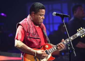 Tito Jackson, legendary Jackson five guitarist, dies at 70