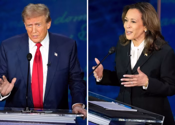 Trump declines Harris debate invite, cites early voting already underway
