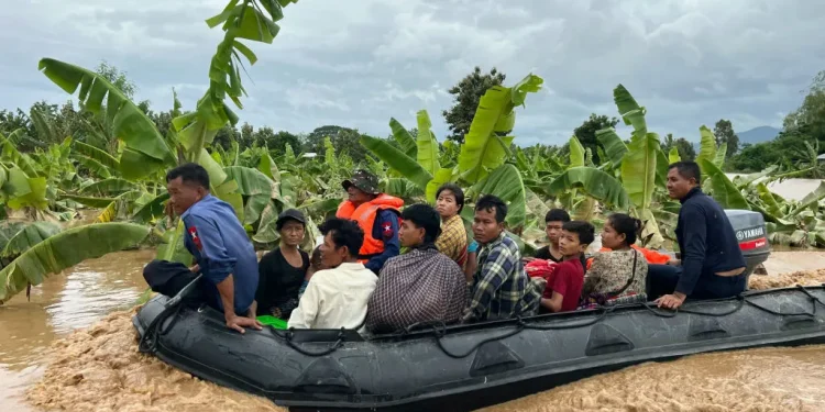 Typhoon Yagi devastates Myanmar as deaths surge to 226