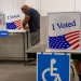 First in-person ballots cast in US presidential election