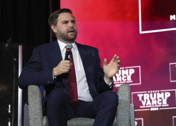 JD Vance speaks at event by ‘apostle’ who accuses Kamala Harris of ‘witchcraft’