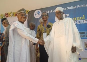 Governor Ododo hosts GOCOP, tasks media to uphold national interest