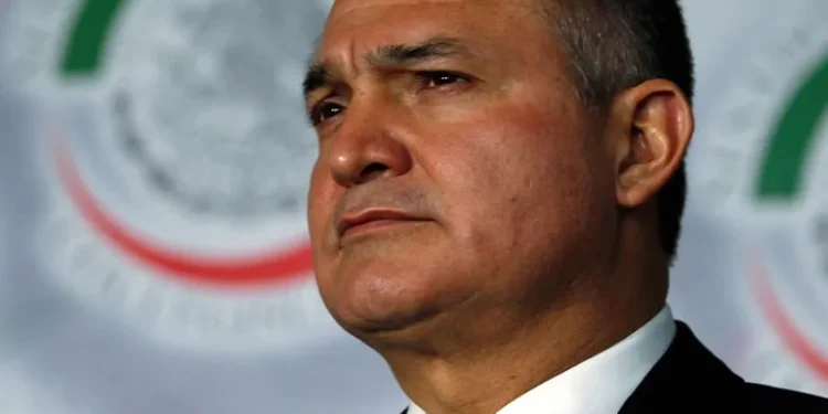 Ex-Mexican security chief in jail for aiding drug cartels