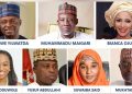 Senate confirms seven ministerial nominees