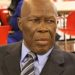 Humphrey Nwosu, former election chief, dies at 83