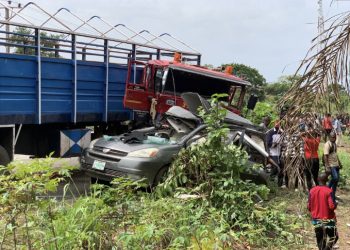 NSEMA rescues 150 people after boat mishap in Jebba