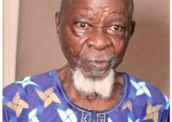 Centenarian actor, Pa Sanyaolu ‘Agbako’ dies before reaching 102