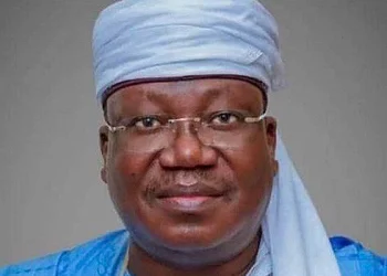Senator Ahmad Lawan inaugurates ICU facility in Yobe