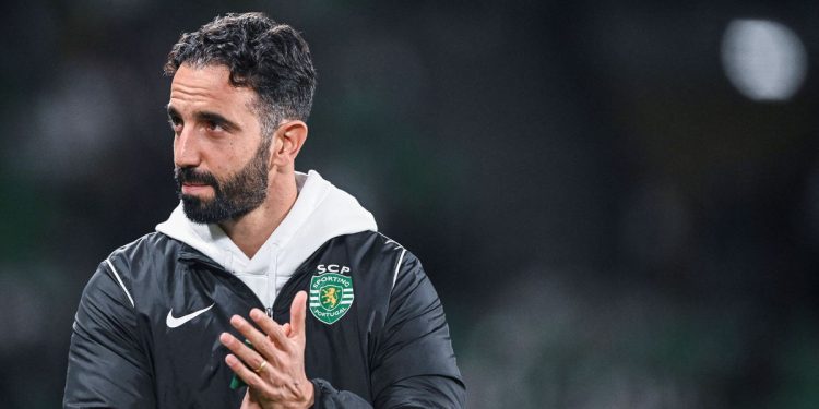 Man United set to welcome Ruben Amorim as new head coach