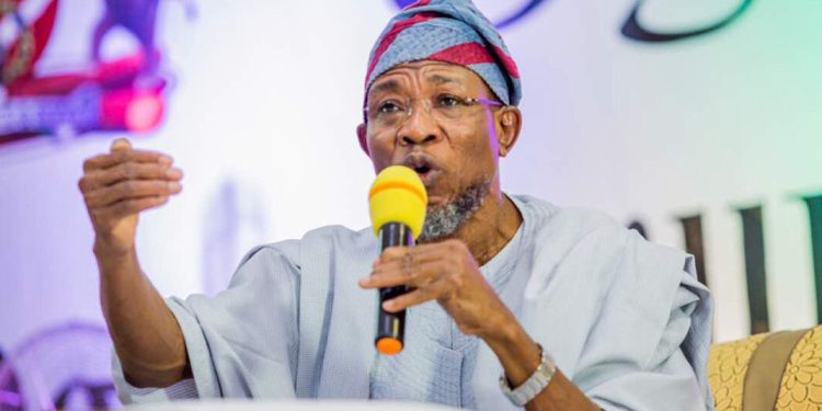 APC suspends ex-governor Aregbesola over anti-party activities