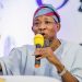 APC suspends ex-governor Aregbesola over anti-party activities