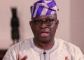 Anti-party: Fayose protests as Ekiti PDP recommends his expulsion