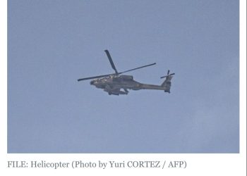 Helicopter crash in Port Harcourt kills oil workers