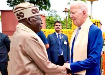 Biden thanks Tinubu for release of Binance executive — minister