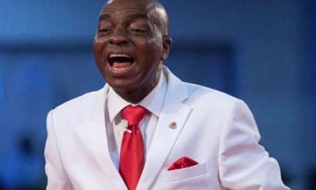 Bishop Oyedepo defends church’s retirement policy amid criticism, urges spiritual growth