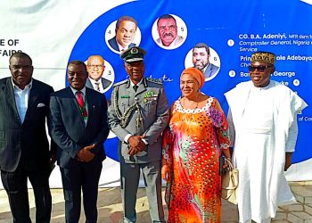 NIIA, Customs open trade facilitation centre in Lagos