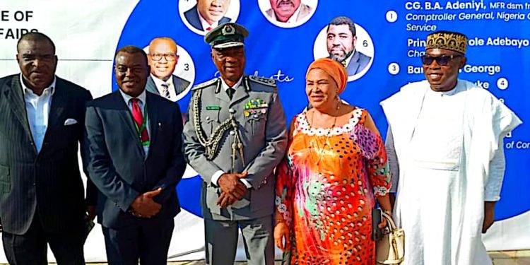 NIIA, Customs open trade facilitation centre in Lagos