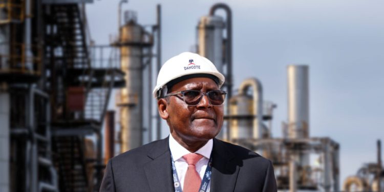 Dangote invests $280 million in CNG technology to support clean fuel