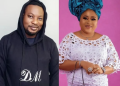 Grief strikes gospel musician Dare Melody as wife passes away