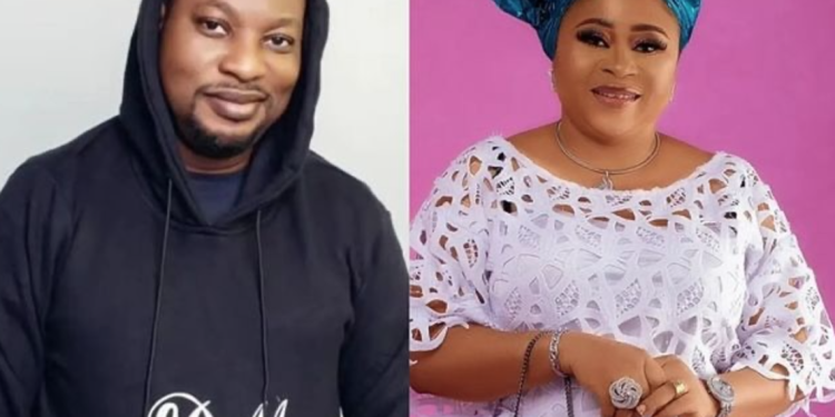 Grief strikes gospel musician Dare Melody as wife passes away