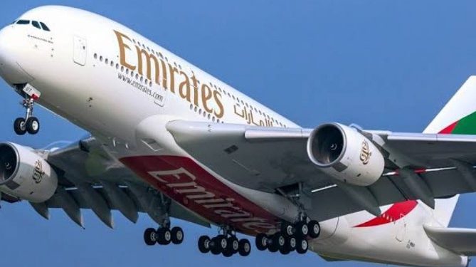Emirates resumes flight operations to Nigeria after 2-year break