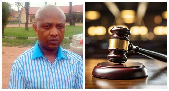 Court hearing suffers delay as Evans, the kidnapper fails to appear for plea bargain