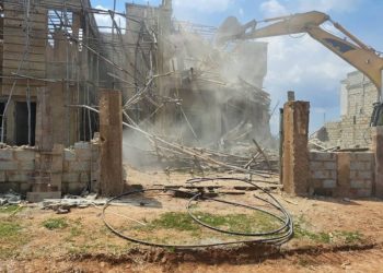 Seven scavengers die in Abuja building collapse