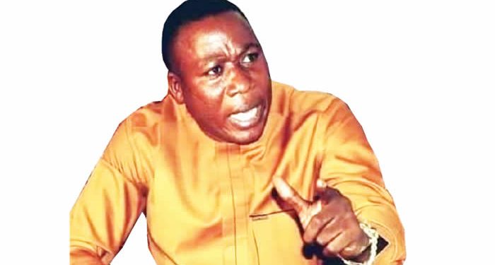 FG says Igboho’s Yoruba nation petition is mere ‘letter writing’