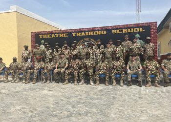 UK enhances Nigeria’s anti-terror efforts with advanced counter-IED equipment