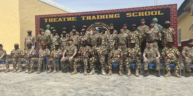 UK enhances Nigeria’s anti-terror efforts with advanced counter-IED equipment