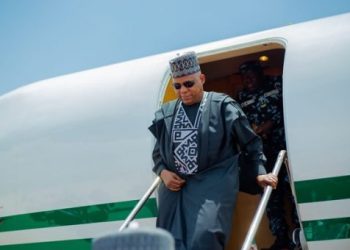 Plane damage forces cancellation of Shettima’s trip to Samoa